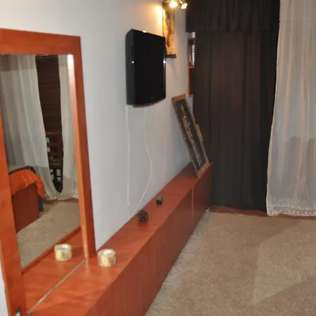 Appartement Central Aquarium Studio Boekarest