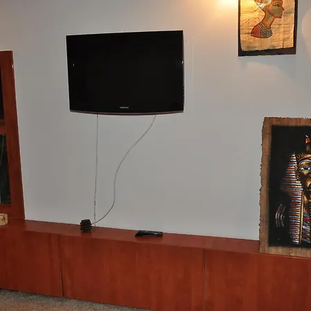 Central Aquarium Studio Appartement Boekarest